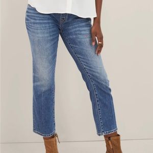 Hatch Maternity Jeans Barely Used